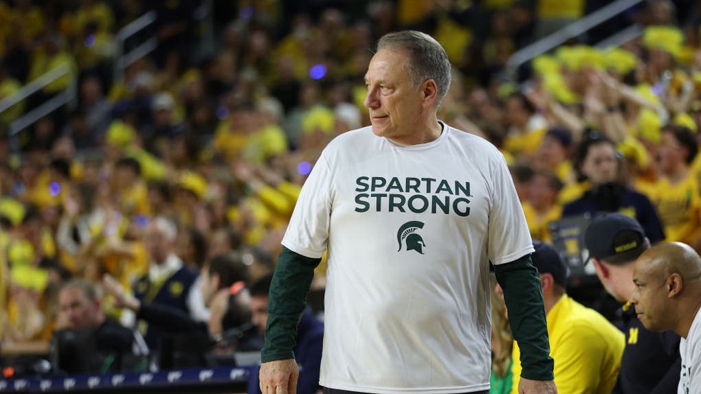 Michigan State v Michigan