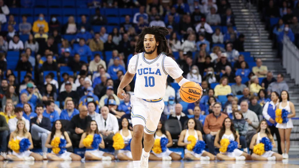 California v UCLA