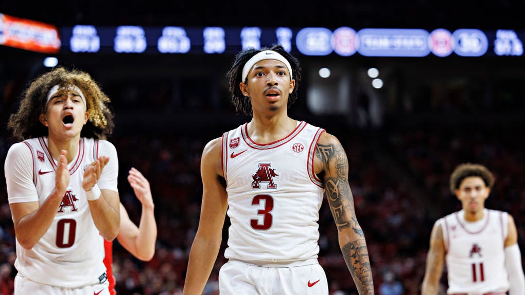 Georgia v Arkansas