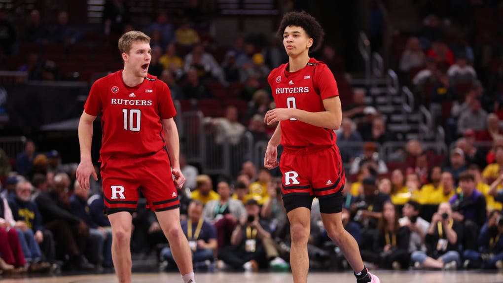 Rutgers v Michigan
