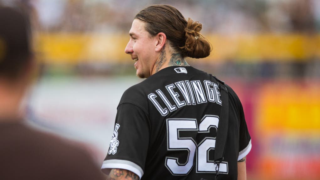 c7a84bcd-Chicago White Sox v San Diego Padres