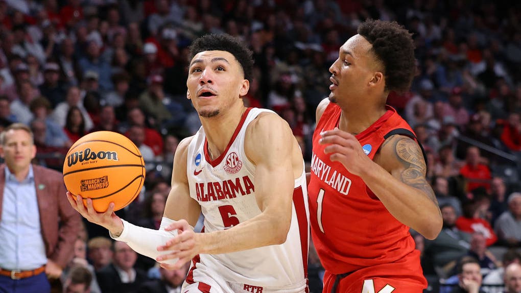 Maryland v Alabama