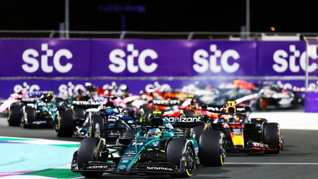 662af5d9-F1 Grand Prix of Saudi Arabia