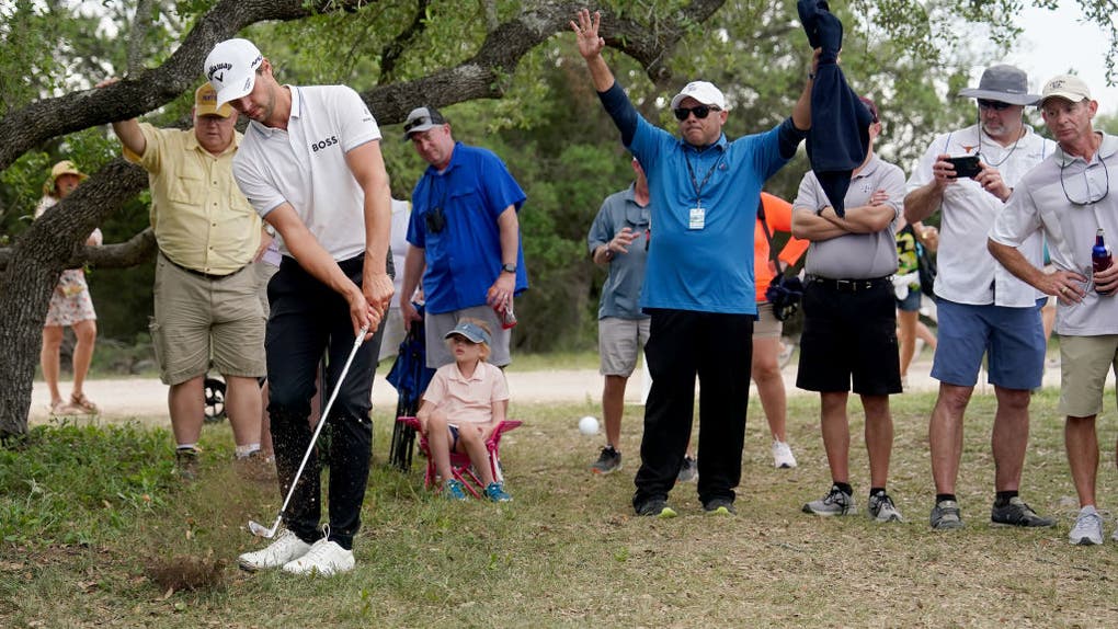Valero Texas Open - Round Three