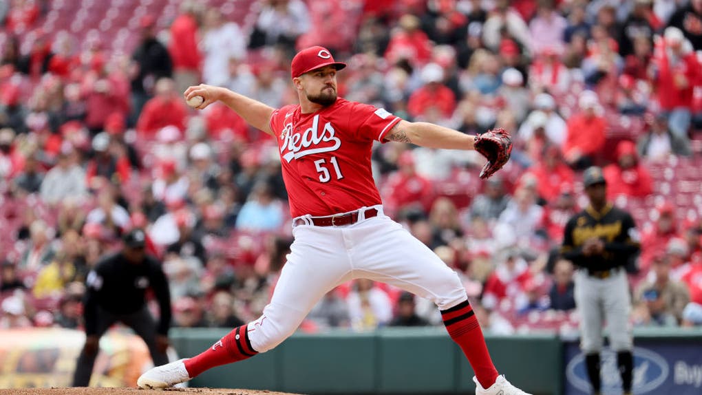 Pittsburgh Pirates v Cincinnati Reds