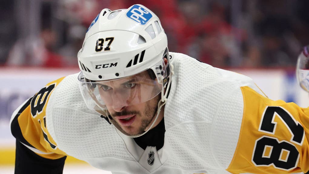 Pittsburgh Penguins v Detroit Red Wings