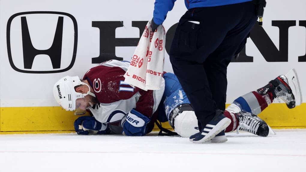 Colorado Avalanche v Seattle Kraken - Game Six