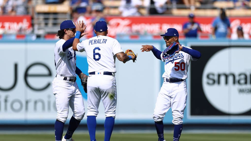 St. Louis Cardinals v Los Angeles Dodgers
