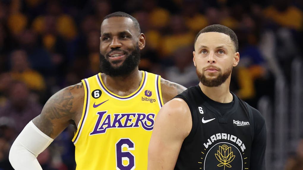 Los Angeles Lakers v Golden State Warriors - Game One