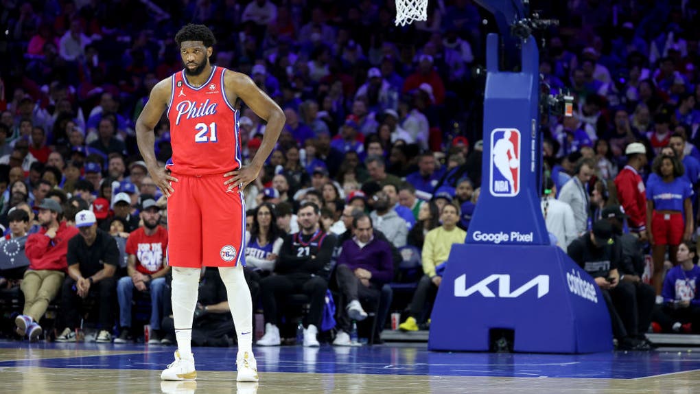 Boston Celtics v Philadelphia 76ers - Game Three