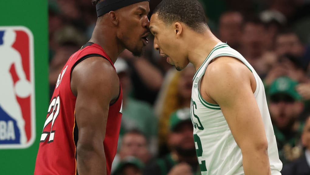 Miami Heat v Boston Celtics - Game Two