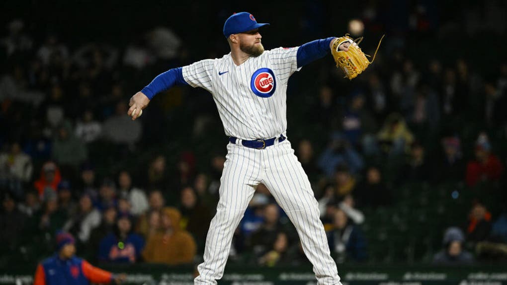 New York Mets v Chicago Cubs