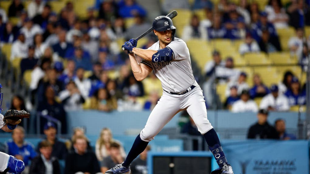 Giancarlo Stanton
