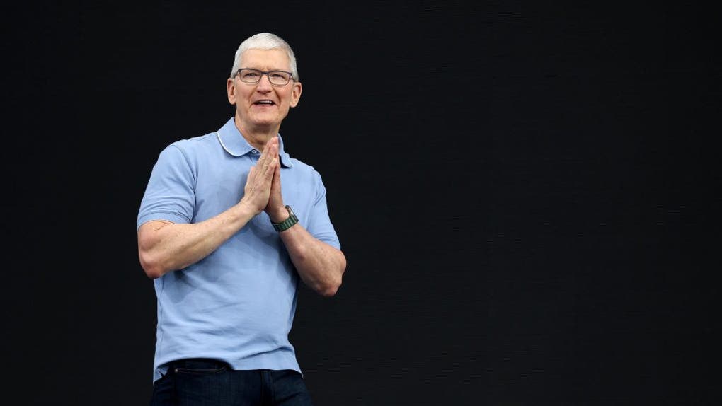 Tim Cook