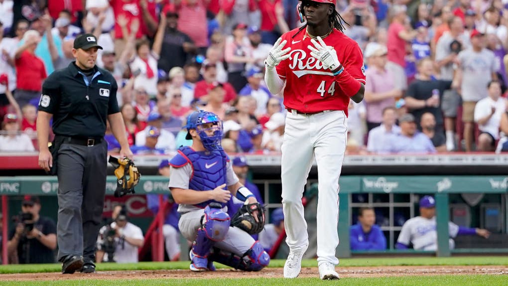 Los Angeles Dodgers v Cincinnati Reds