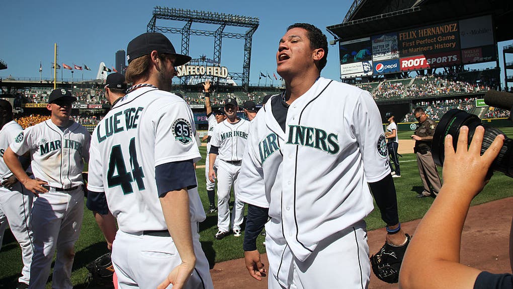 Tampa Bay Rays v Seattle Mariners