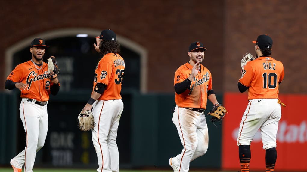 90173508-Arizona Diamondbacks v San Francisco Giants