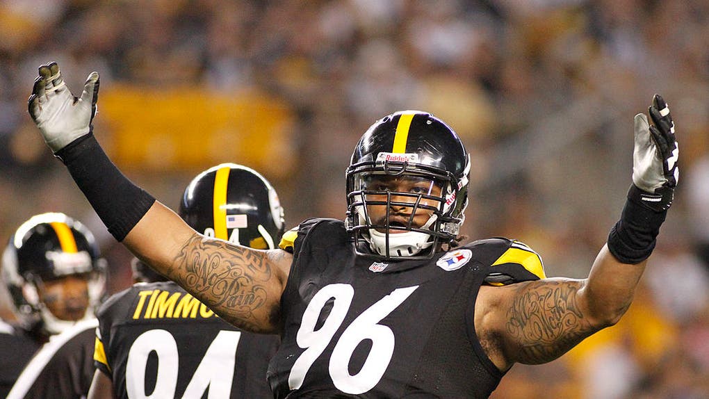 Former NFL Player Ziggy Hood Prevents Potential School Shooting