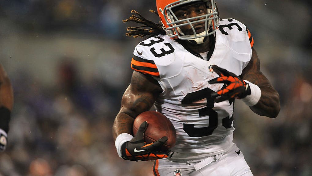 Cleveland Browns v Baltimore Ravens