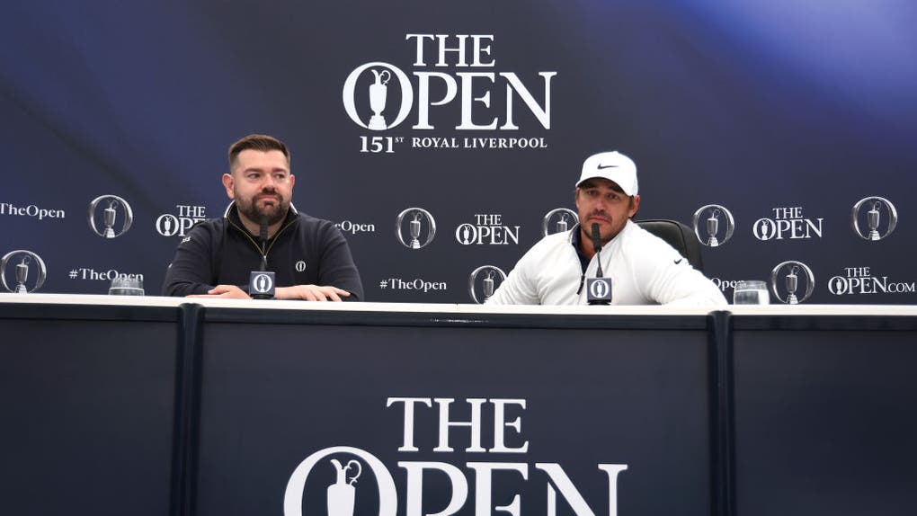 The 151st Open - Preview Day Two