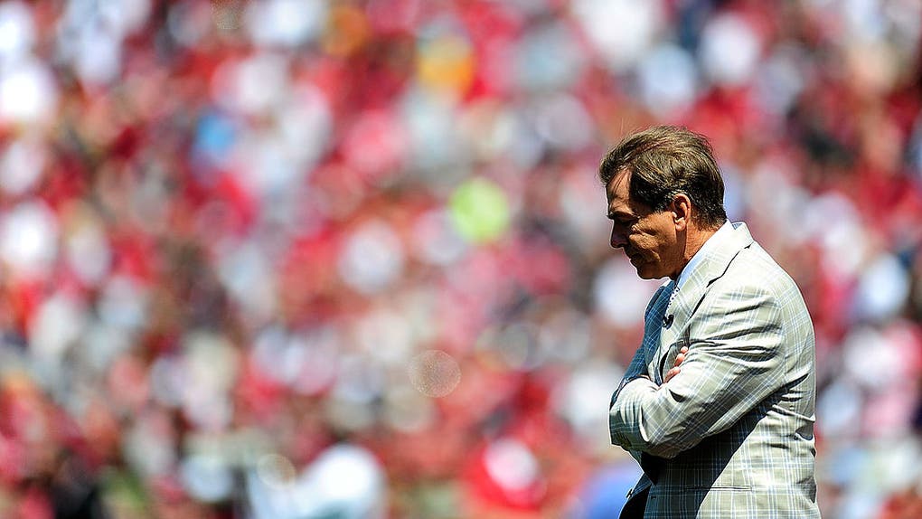 Alabama Spring Game