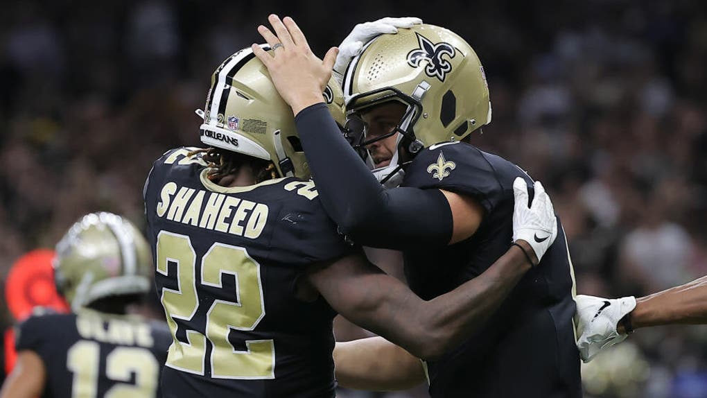 Tennessee Titans v New Orleans Saints