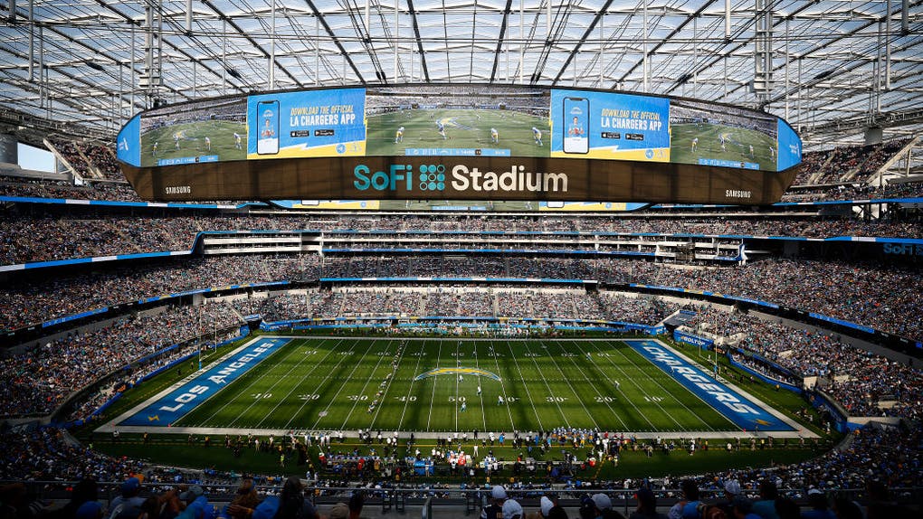 world cup sofi stadium