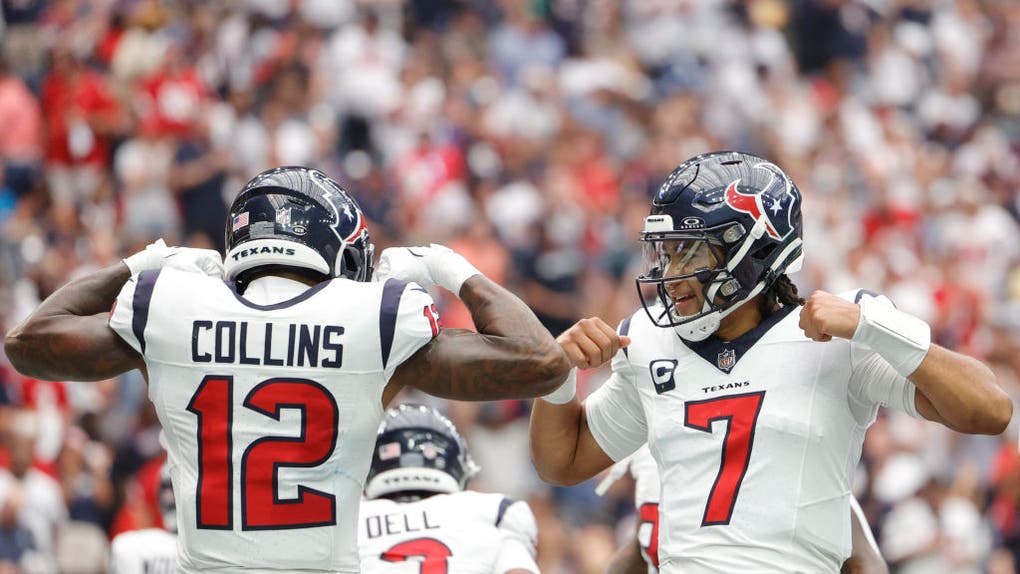 Indianapolis Colts v Houston Texans