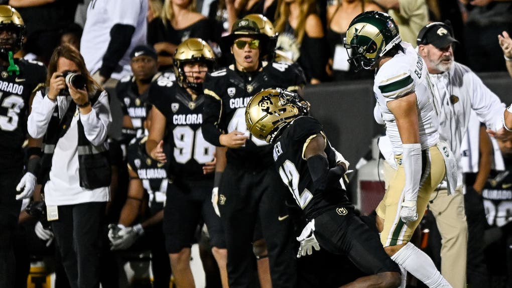 Colorado State v Colorado