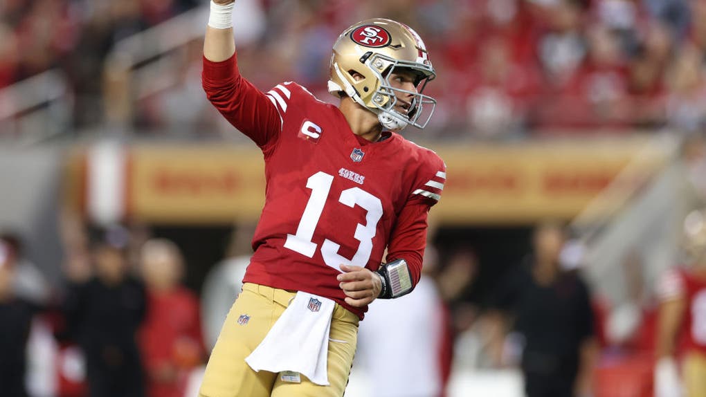 79181310-Dallas Cowboys v San Francisco 49ers