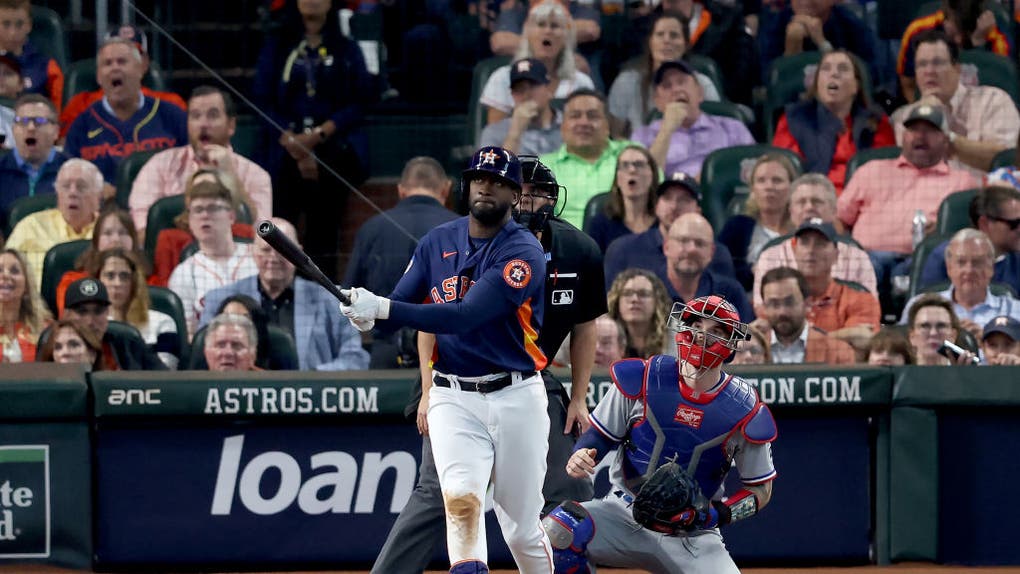 Championship Series - Texas Rangers v Houston Astros - Game Two