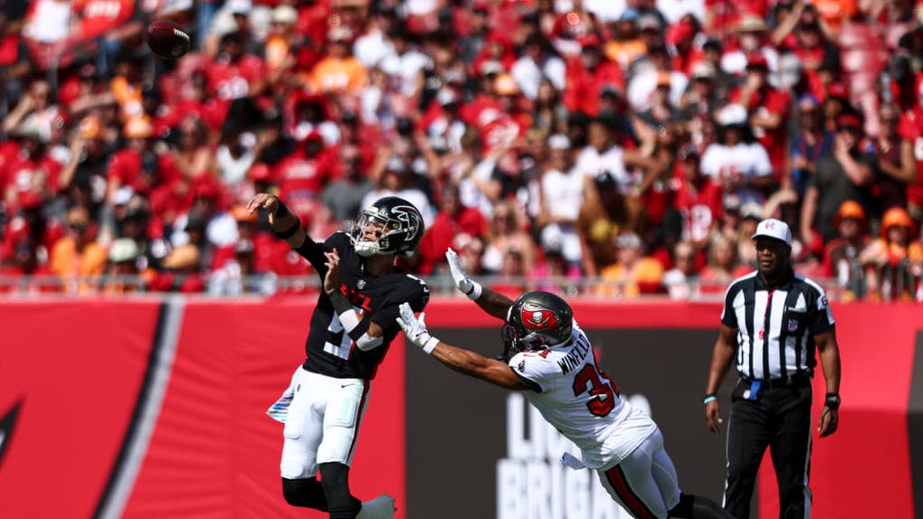 Atlanta Falcons v Tampa Bay Buccaneers