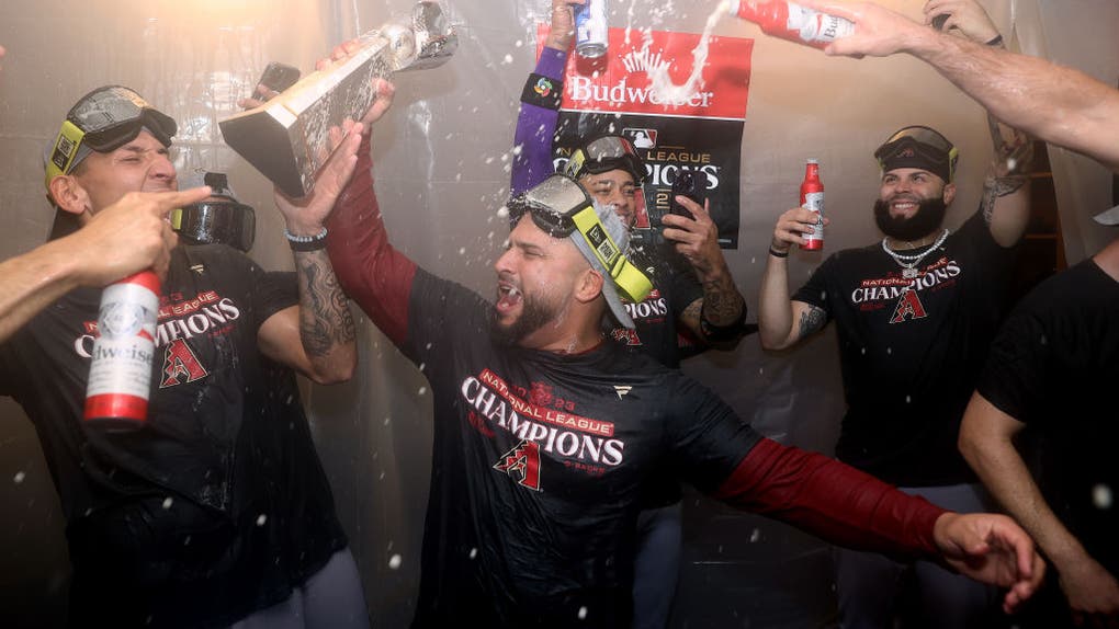 Championship Series - Philadelphia Phillies v Arizona Diamondbacks - Game Seven
