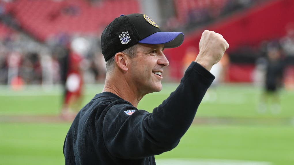 ed8f89bf-Baltimore Ravens v Arizona Cardinals