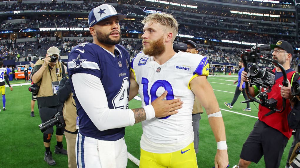 d3fc348d-Los Angeles Rams v Dallas Cowboys