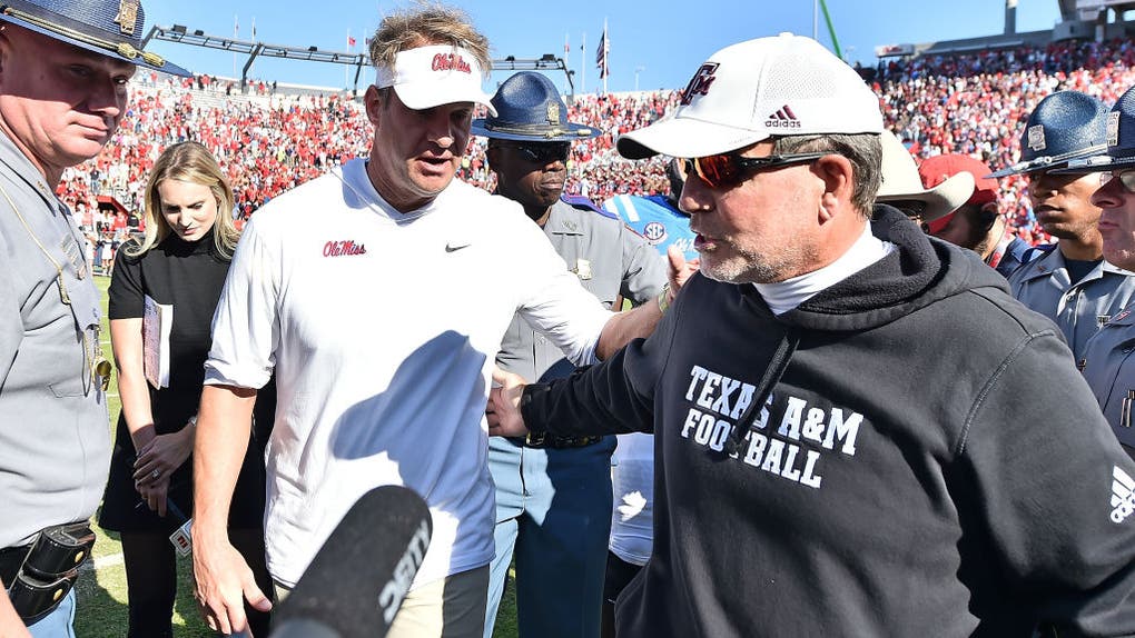Former Texas A&M head coach Jimbo Fisher proclaims that college football changed on a lie from 'sliced bread' amid NIL craziness