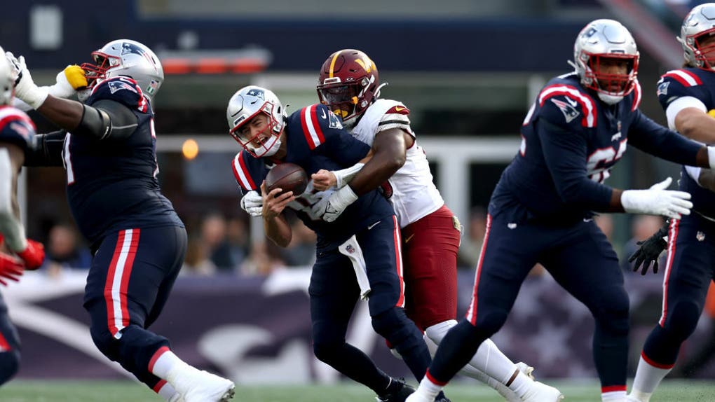 0b866da6-Washington Commanders v New England Patriots