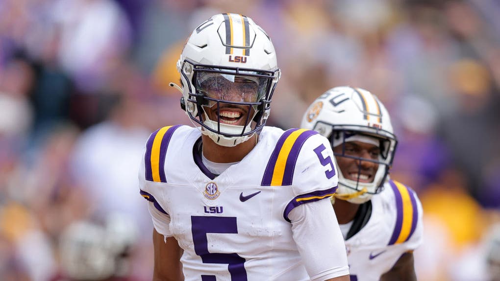 Texas A&M v LSU