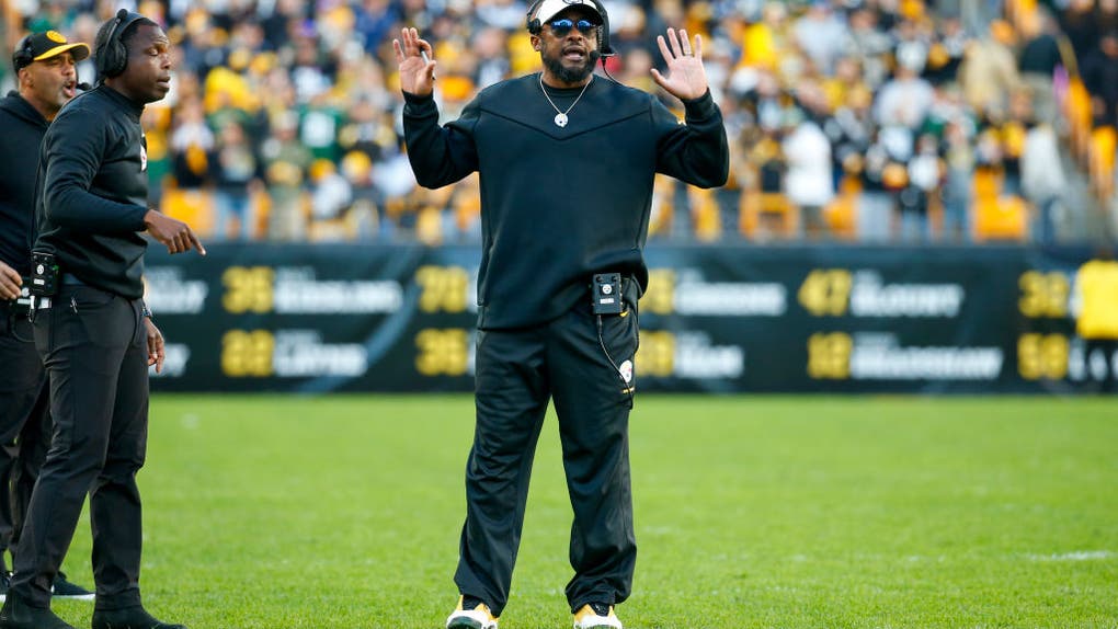 Green Bay Packers v Pittsburgh Steelers
