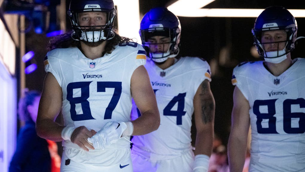 Detroit Lions v Minnesota Vikings