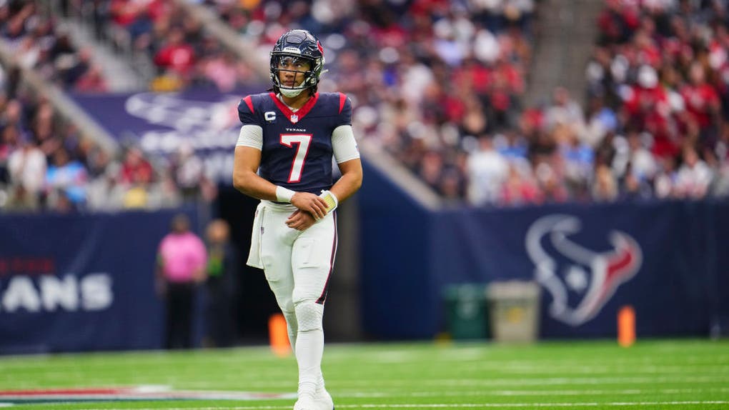 Tennessee Titans v Houston Texans