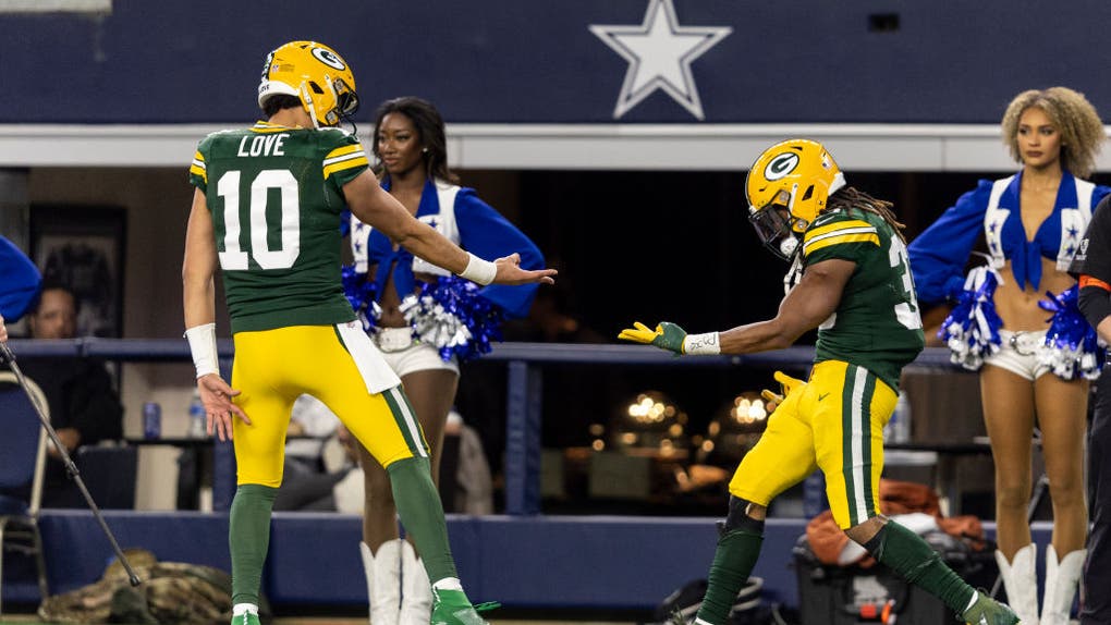NFC Wild Card Playoffs - Green Bay Packers v Dallas Cowboys