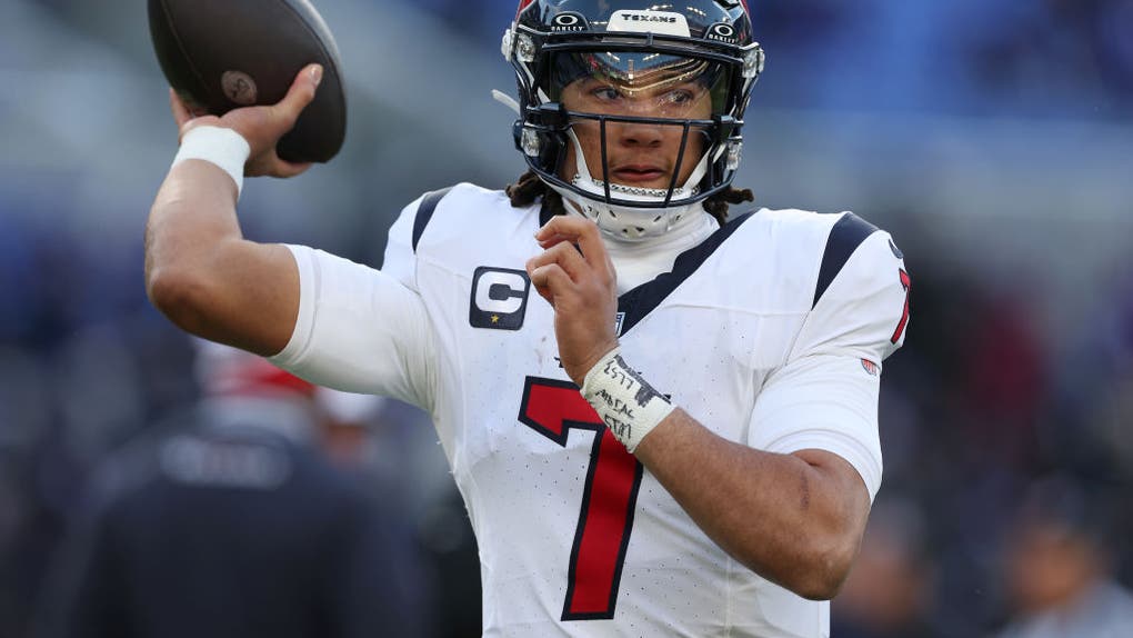AFC Divisional Playoffs - Houston Texans v Baltimore Ravens