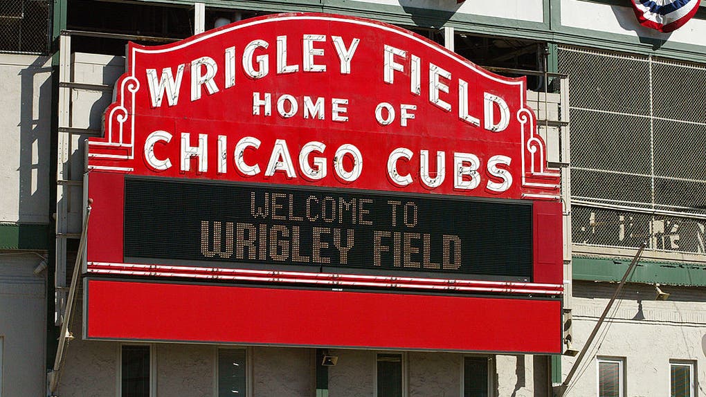 Wrigley Field