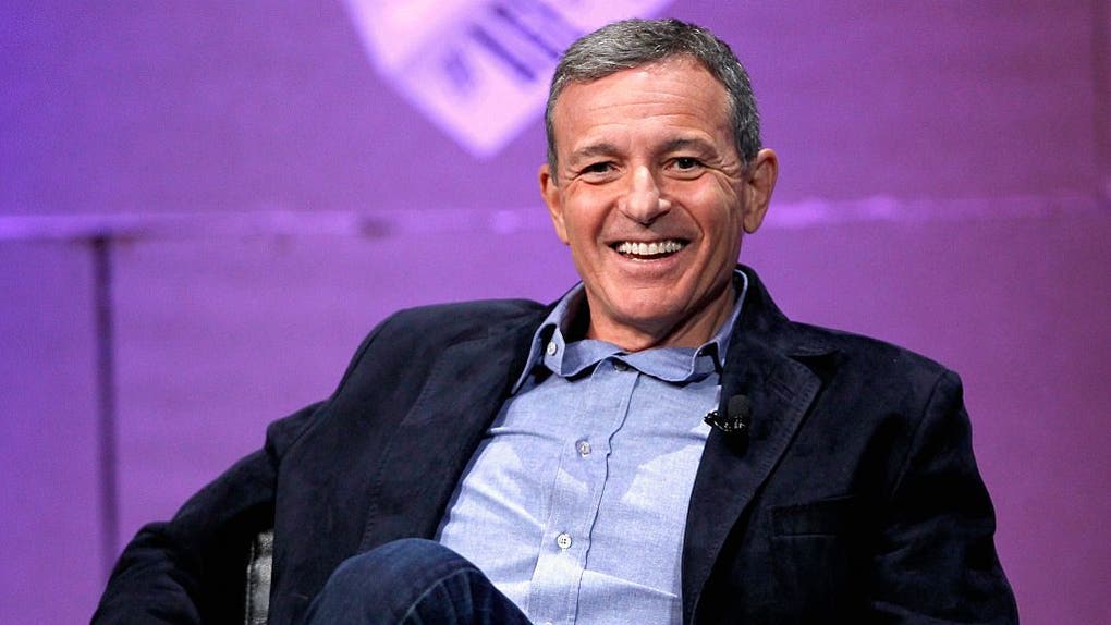 Disney CEO Bob Iger