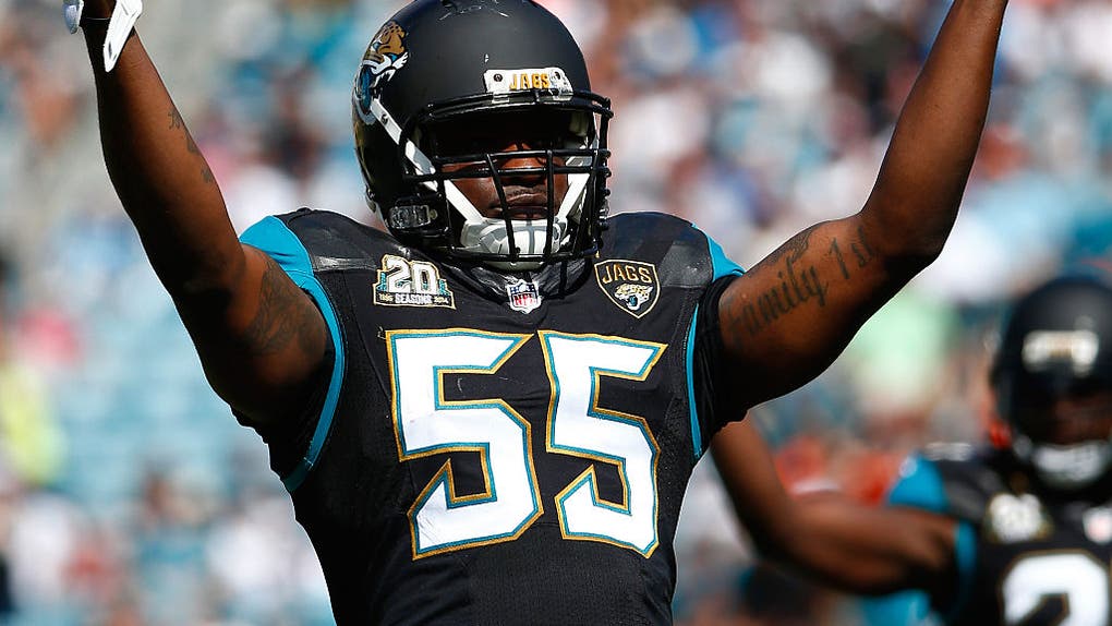 Cleveland Browns v Jacksonville Jaguars