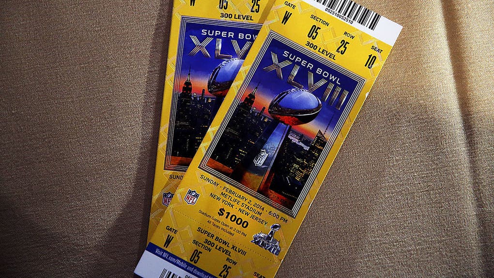 f2828aa4-Officials In NYC Hold News Conference On Counterfeit Super Bowl Merchandise