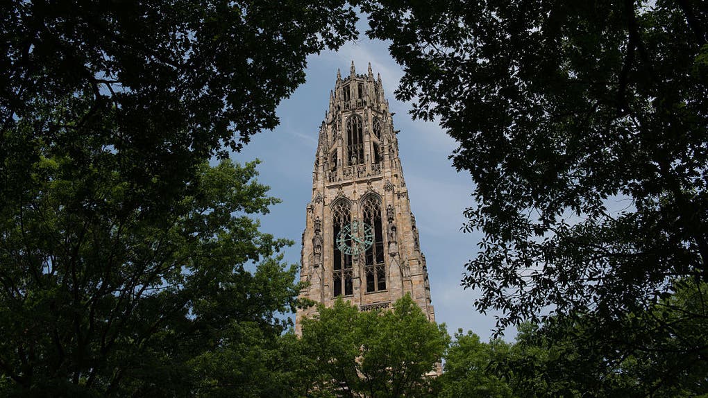 Yale Campus