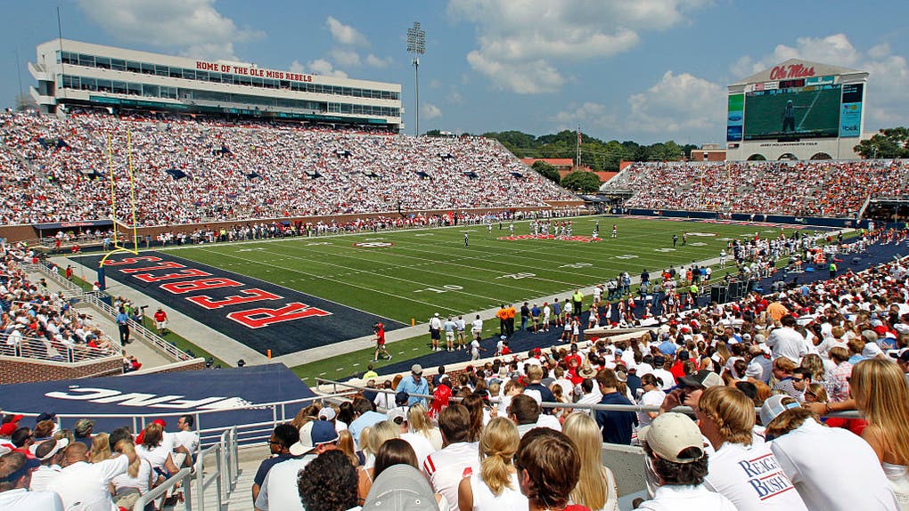 UT Martin v Mississippi