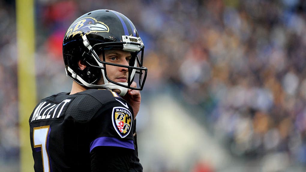 Ryan Mallett Girlfriend Shares Touching Tribute: 'Sorry I Couldn't Save You'